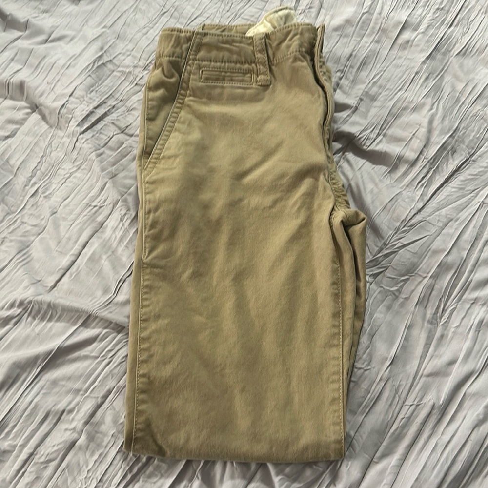 Boys size 14 Gap chinos